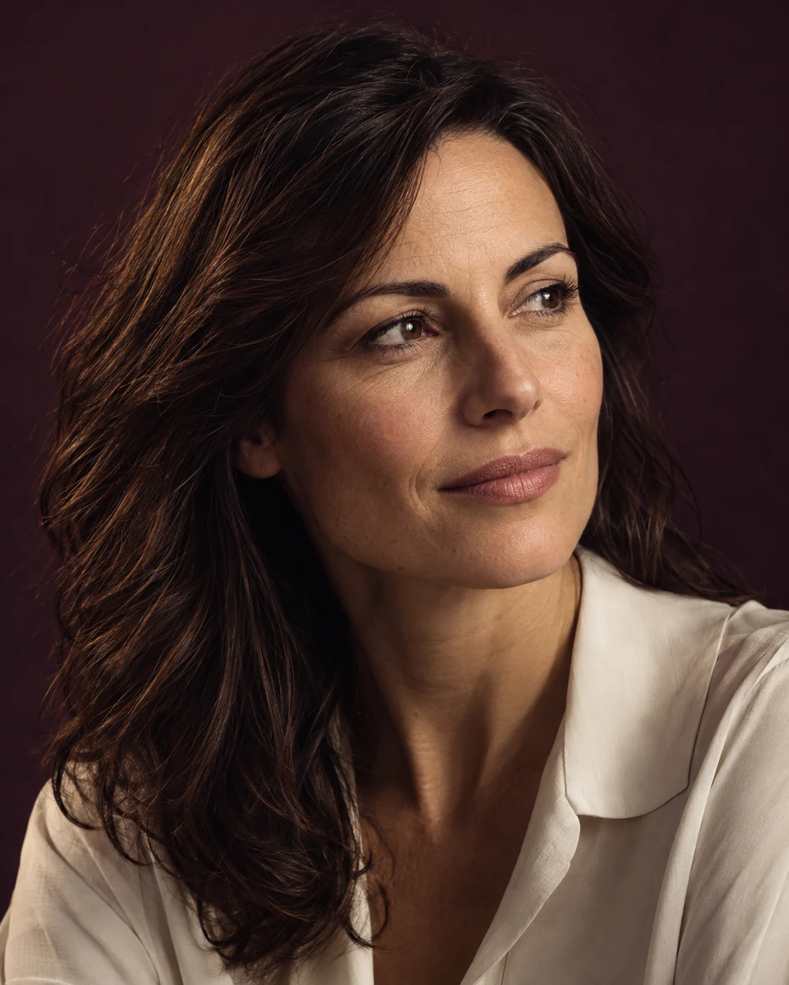 Portrait generated for the NŌVA concept